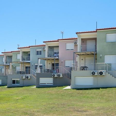 Palm Tree Maisonettes #Feelslikehome Ormos Panagias Exterior photo